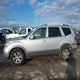 KNDJJ741195034686 2009 Kia Borrego Ex V6 auction photo thumbnail 14