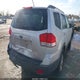 KNDJJ741195034686 2009 Kia Borrego Ex V6 auction photo thumbnail 4