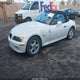 4USCH7323TLB66556 1996 BMW Z3 1.9 auction photo thumbnail 2