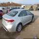 JTDEPMAE2MJ161033 2021 Toyota Corolla Le auction photo thumbnail 4