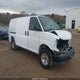 1GCWGAFP4J1311555 2018 Chevrolet Express 2500 Work Van auction photo thumbnail 1