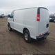 1GCWGAFP4J1311555 2018 Chevrolet Express 2500 Work Van auction photo thumbnail 3