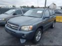 JTEDW21A860006989 2006 Toyota Highlander Hybrid auction photo thumbnail 6