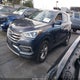 5XYZT3LB3JG512991 2018 Hyundai Santa Fe Sport 2.4L auction photo thumbnail 2