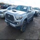 3TMAZ5CN3MM143686 2021 Toyota Tacoma Trd Sport auction photo thumbnail 2