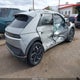 KM8KNDAF2NU102352 2022 Hyundai Ioniq 5 Sel auction photo thumbnail 4