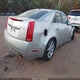 1G6DF577580137711 2008 Cadillac Cts Standard auction photo thumbnail 4