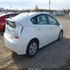 JTDKN3DU6B5365393 2011 Toyota Prius Two auction photo thumbnail 4