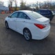 5NPEC4AC9BH140471 2011 Hyundai Sonata Limited auction photo thumbnail 3