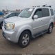 5FNYF48569B033561 2009 Honda Pilot Ex-L auction photo thumbnail 2