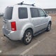 5FNYF48569B033561 2009 Honda Pilot Ex-L auction photo thumbnail 4