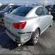 JTHBF5C29B5132955 2011 Lexus Is 250 auction photo thumbnail 4
