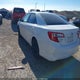 4T4BF1FK3ER347426 2014 Toyota Camry Le auction photo thumbnail 3