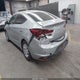 KMHD74LF6LU106207 2020 Hyundai Elantra Se auction photo thumbnail 3