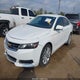 2G1105SAXJ9157901 2018 Chevrolet Impala 1Lt auction photo thumbnail 2