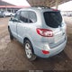 5NMSH4AGXAH407846 2010 Hyundai Santa Fe Se auction photo thumbnail 3