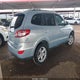 5NMSH4AGXAH407846 2010 Hyundai Santa Fe Se auction photo thumbnail 4
