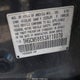 1HGCM56653A119978 2003 Honda Accord 2.4 Ex auction photo thumbnail 9