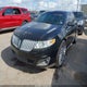 1LNHM93R29G618278 2009 Lincoln Mks auction photo thumbnail 2
