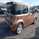 JN8AZ2KR8BT203015 2011 Nissan Cube 1.8S auction photo thumbnail 4