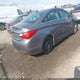 5NPEB4AC2BH135745 2011 Hyundai Sonata Gls auction photo thumbnail 4