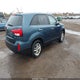 5XYKT3A65EG466836 2014 Kia Sorento Lx auction photo thumbnail 4
