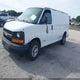 1GCGG25V261116152 2006 Chevrolet Express Work Van auction photo thumbnail 2