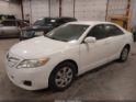 4T4BF3EK7AR016047 2010 Toyota Camry Le auction photo thumbnail 2