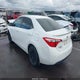 2T1BURHE8GC573892 2016 Toyota Corolla S W/Special Edition Pkg auction photo thumbnail 3