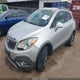 KL4CJCSB4EB520976 2014 Buick Encore Leather auction photo thumbnail 2