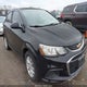 1G1JD5SH0H4117633 2017 Chevrolet Sonic Lt Auto auction photo thumbnail 1