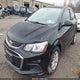 1G1JD5SH0H4117633 2017 Chevrolet Sonic Lt Auto auction photo thumbnail 2