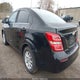 1G1JD5SH0H4117633 2017 Chevrolet Sonic Lt Auto auction photo thumbnail 3