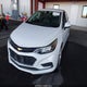 3G1BE6SMXHS614838 2017 Chevrolet Cruze Lt Auto auction photo thumbnail 2