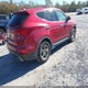 5XYZT3LB5HG434014 2017 Hyundai Santa Fe Sport 2.4L auction photo thumbnail 4