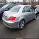 JH4KB16607C004142 2007 Acura Rl 3.5 auction photo thumbnail 4