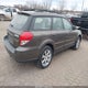 4S4BP61C897324507 2009 Subaru Outback 2.5I auction photo thumbnail 4