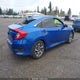 2HGFC2F72HH510683 2017 Honda Civic Ex auction photo thumbnail 4