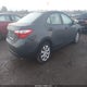 2T1BURHE5FC463459 2015 Toyota Corolla Le auction photo thumbnail 4
