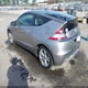 JHMZF1D65BS000978 2011 Honda Cr-Z Ex auction photo thumbnail 3