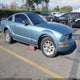 1ZVFT80N165116683 2006 Ford Mustang V6 auction photo thumbnail 1