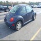3VWDC21C51M433287 2001 Volkswagen New Beetle Glx auction photo thumbnail 4
