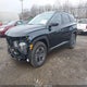 KM8JBDD18SU379006 2025 Hyundai Tucson Hybrid Blue auction photo thumbnail 2