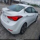 5NPDH4AE2FH607458 2015 Hyundai Elantra Limited auction photo thumbnail 4