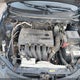 5Y2SL62833Z462316 2003 Pontiac Vibe auction photo thumbnail 10