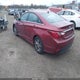 5NPEB4AC7EH893018 2014 Hyundai Sonata Gls auction photo thumbnail 3