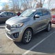 5XYPK4A55GG055705 2016 Kia Sorento 3.3L Sxl auction photo thumbnail 2