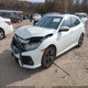 SHHFK7H51JU231097 2018 Honda Civic Ex auction photo thumbnail 2