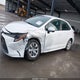 5YFB4MDE9SP355591 2025 Toyota Corolla Le auction photo thumbnail 14