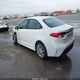 5YFB4MDE9SP355591 2025 Toyota Corolla Le auction photo thumbnail 3